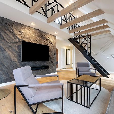 Penthouse Kokorey Halstenbek Exterior foto