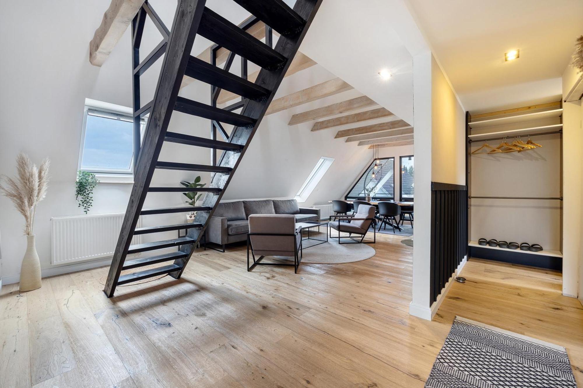 Penthouse Kokorey Halstenbek Exterior foto