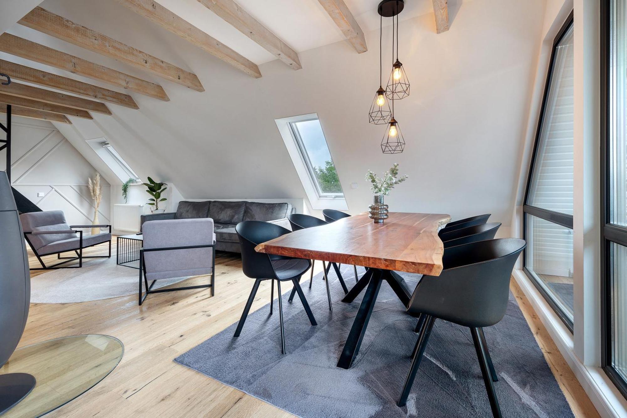 Penthouse Kokorey Halstenbek Exterior foto