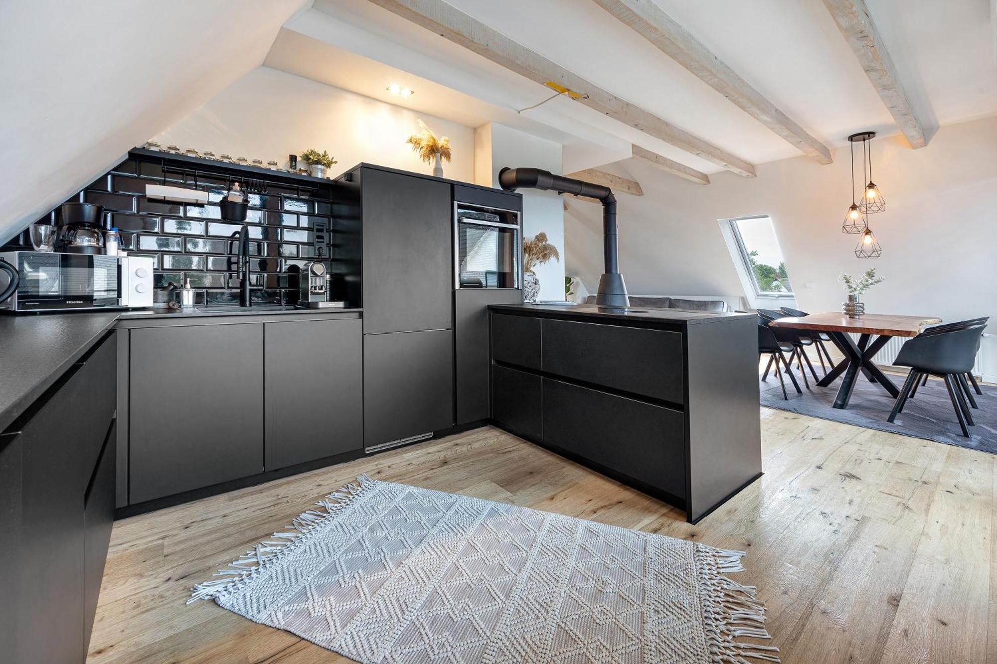 Penthouse Kokorey Halstenbek Exterior foto