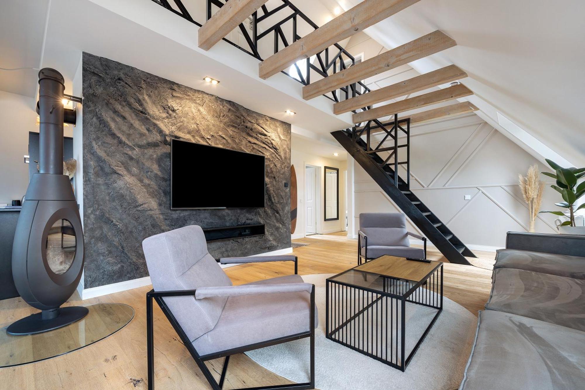 Penthouse Kokorey Halstenbek Exterior foto
